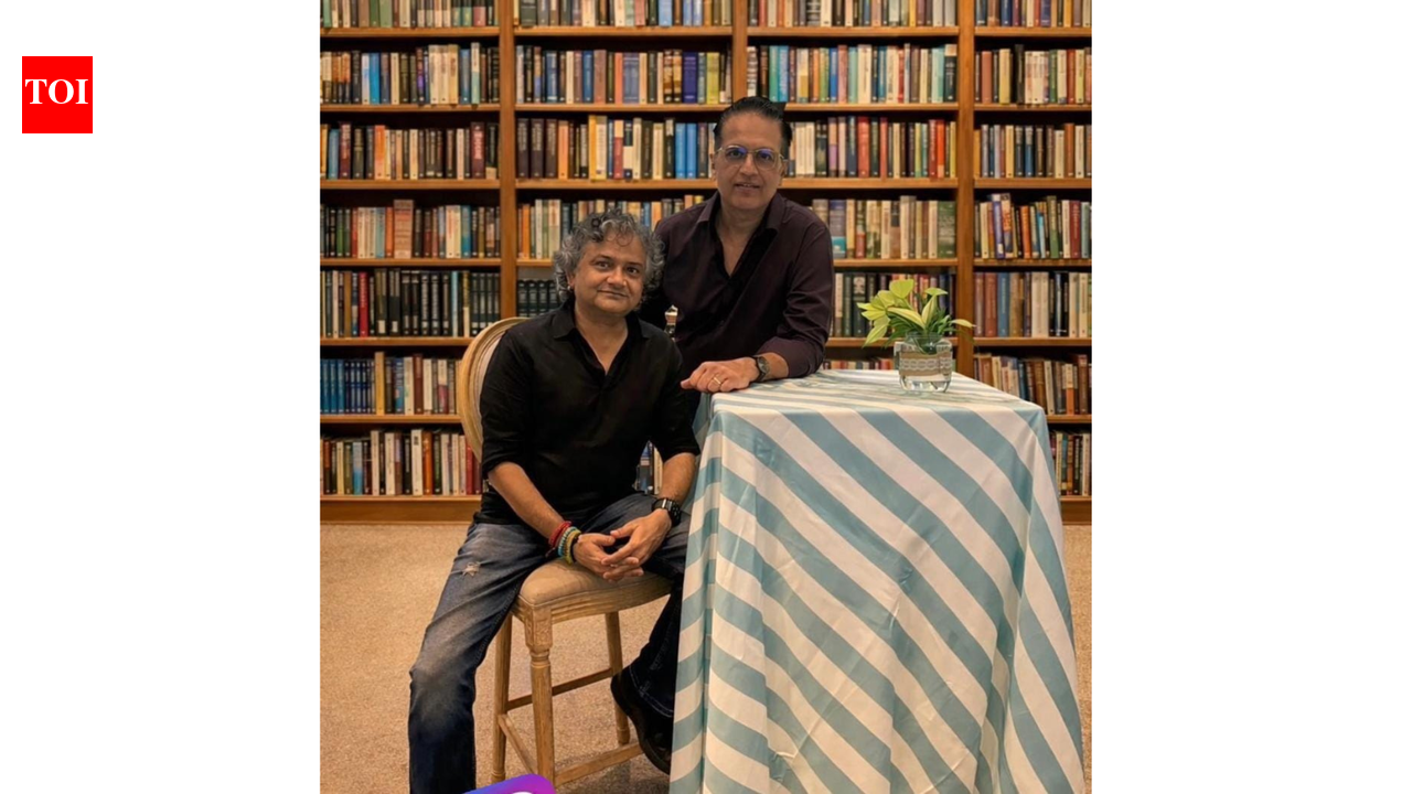 How Ajit Menon &amp; Anil Verma walked away from success to build India’s next cinematic story universe