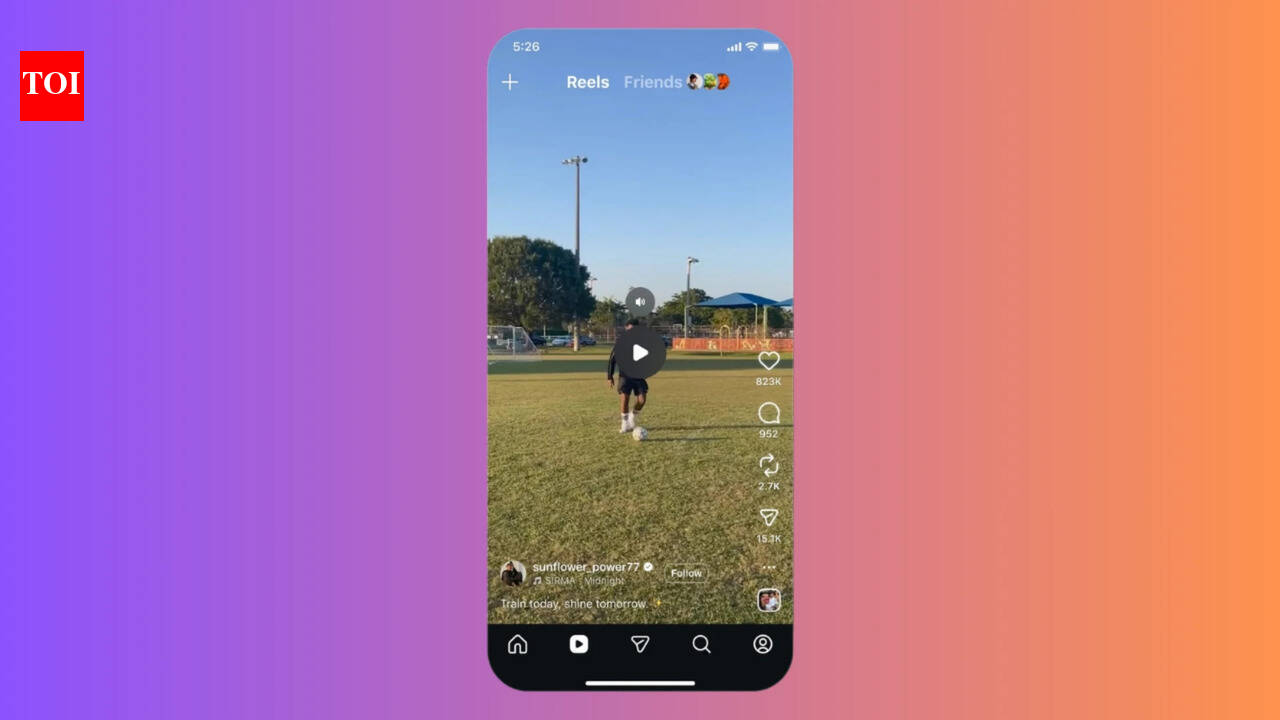 Instagram Reels tap-to-pause is here: What's new with playback controls