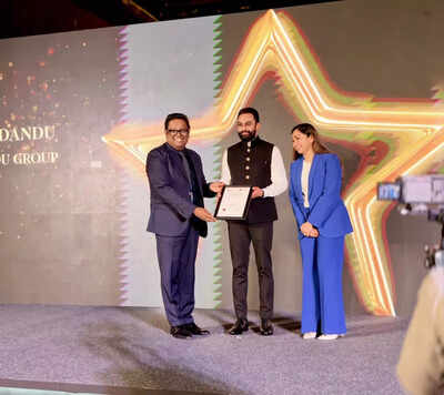 Raj Dandu among key business leaders recognised at Hurun Stars of AP & Telangana 2026