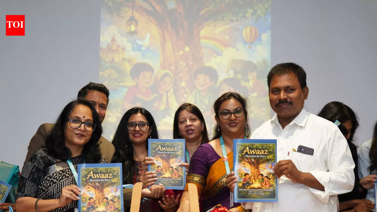 Oakridge Bachupally’s CAS Exhibition is a wholesome initiative that builds the changemakers of the future