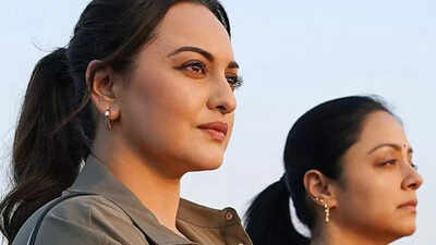 'System': Sonakshi Sinha and Jyotika unite for Ashwiny Iyer Tiwari’s courtroom drama