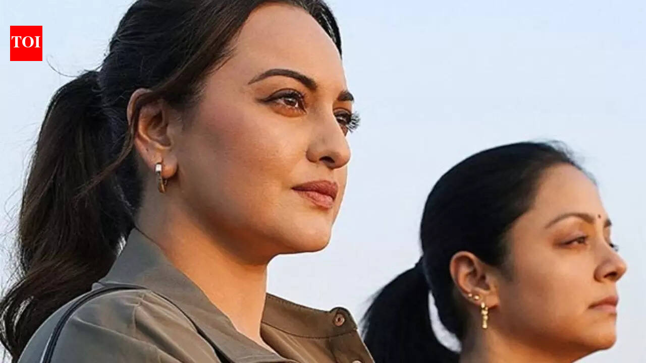 'System': Sonakshi Sinha and Jyotika unite for Ashwiny Iyer Tiwari’s courtroom drama