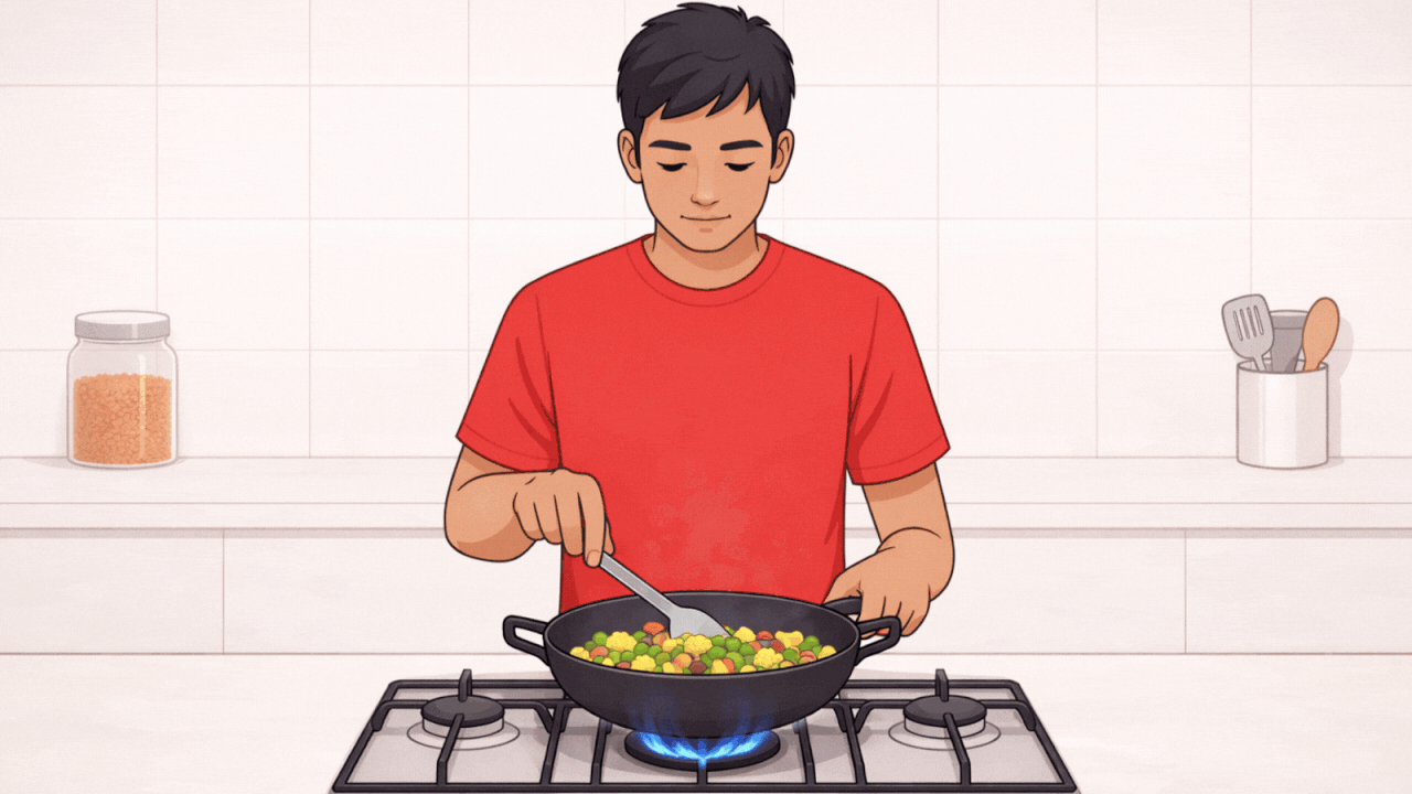 Is there a real way for India to not depend on gas imports?