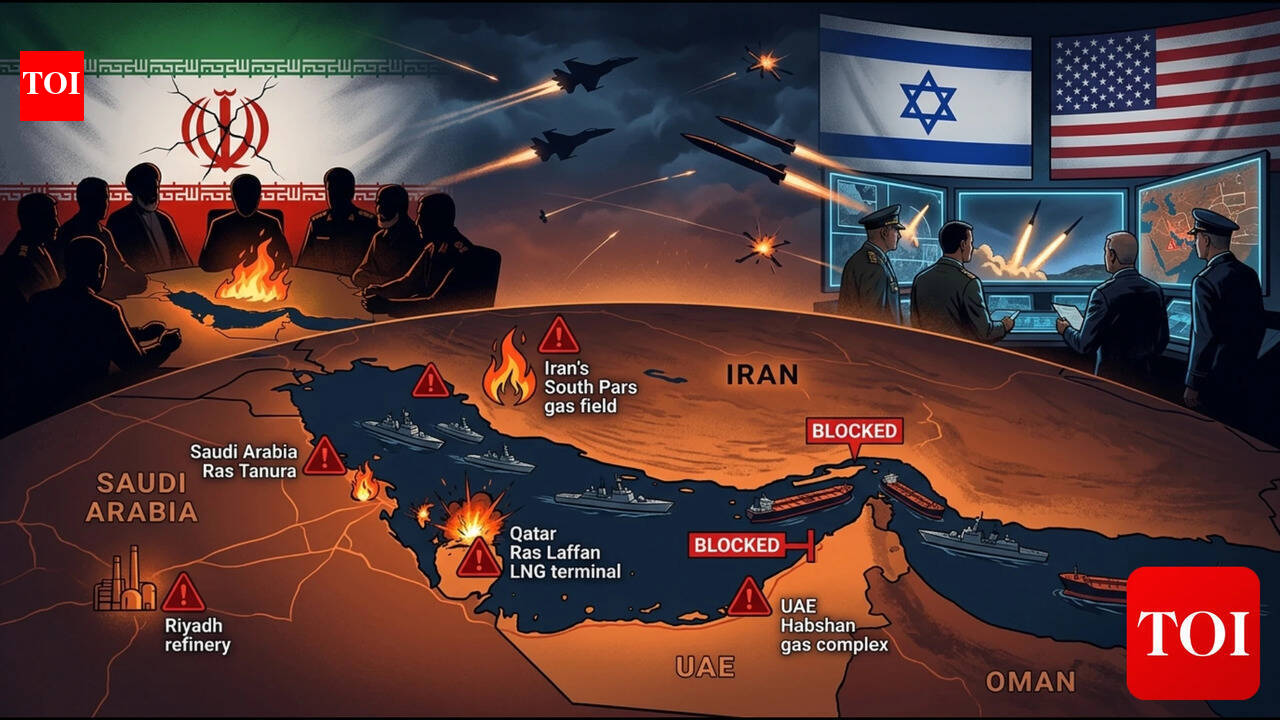 The Middle East in flames: How Operation Epic Fury ignited a regional conflagration