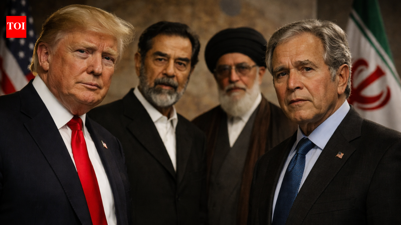 From 'freedom' to 'fury': 23 years on, how US is caught in costly war loop in Middle East