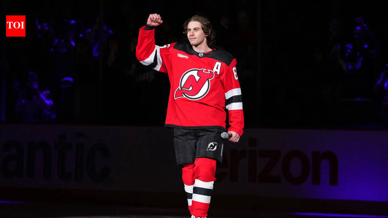 Jack Hughes continues dominance as New Jersey Devils outplay New York Rangers in NHL rivalry game