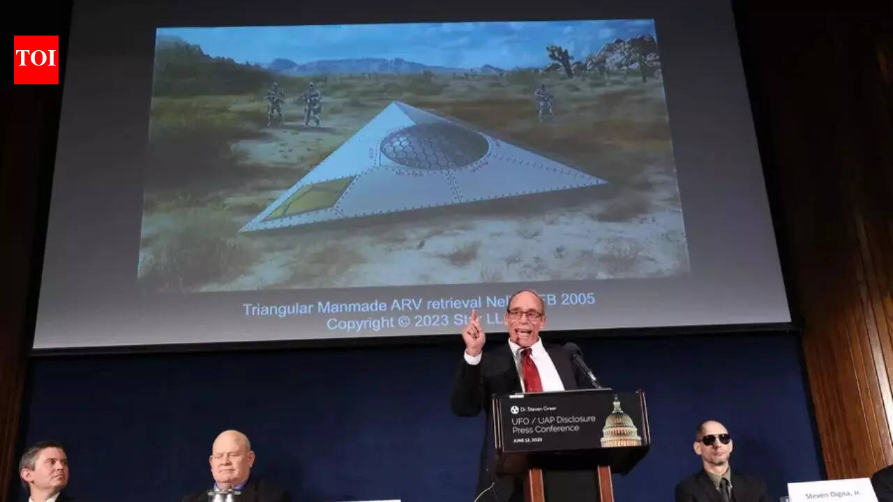 US government registers aliens.gov amid Donald Trump’s announcement on UFO and alien disclosures