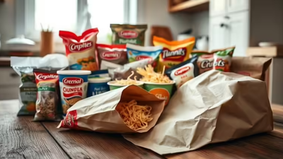 8 years on, food regulator still just consulting on front of pack labelling