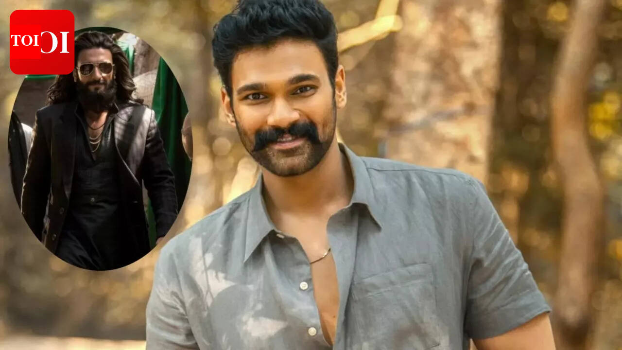 Bellamkonda Sreenivas praises Ranveer Singh in ‘Dhurandhar: The Revenge’ : 'The connect with Telugu audience is next level'