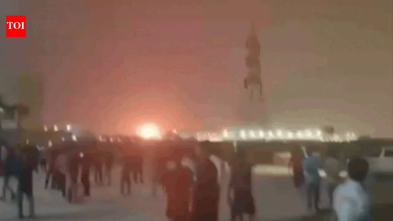 UK gas prices surge 25% after Iran strikes world’s largest LNG plant Ras Laffan in Qatar