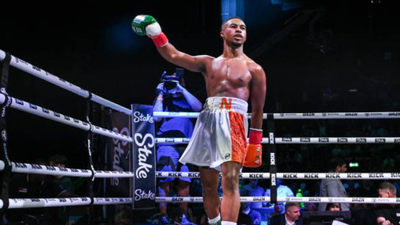 Will Deen the Great get a fight with UFC star Bobby Green? After Larry Wheels incident, Shabazz clashes with Green as Quinton “Rampage” Jackson steps in to stop fight