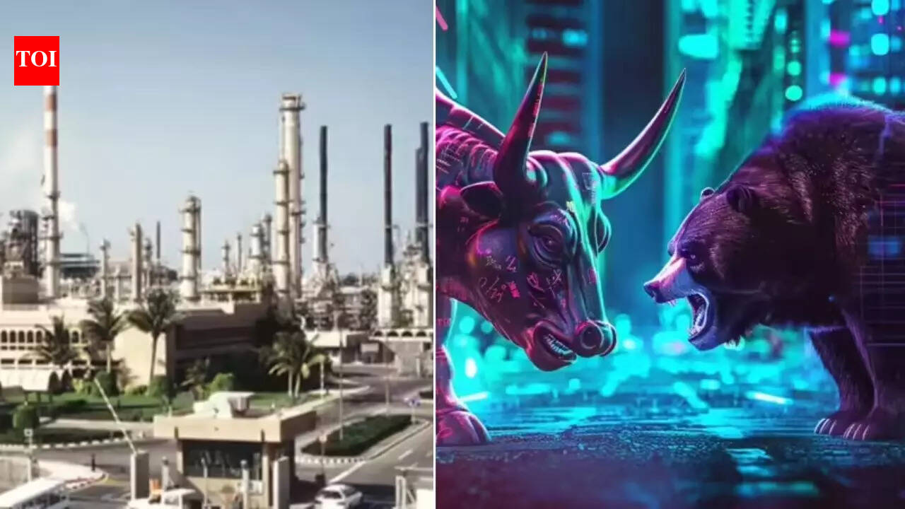 Evening news wrap: Iran hits Saudi's Aramco and Kuwait refinery; Sensex tanks around 2,500 points &amp; more