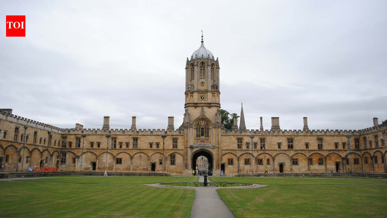 ‘Happy Navratri’: Oxford University’s Chaitra Navratri wish wins hearts online
