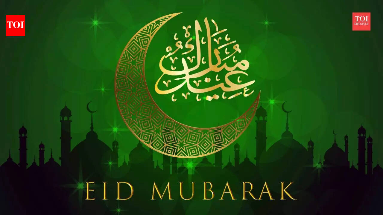 Inspiring Eid Mubarak Quotes: Share the spirit of Eid-ul-Fitr with loved ones
