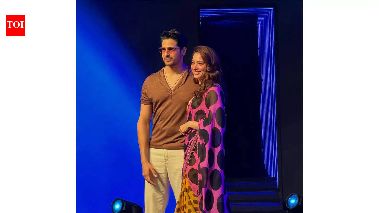 Tamannaah Bhatia calls working with Sidharth Malhotra in ‘Vvan’ a long-awaited dream, says the film blends emotion with folklore