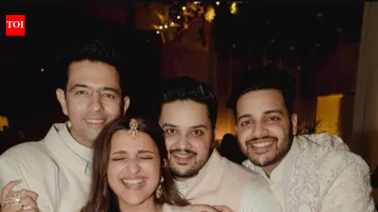 Parineeti Chopra wishes her ‘first baby’ brother Sahaj Chopra on his birthday with a heartfelt post