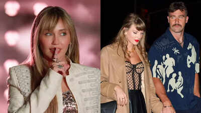 16 Years Later, Miley Cyrus Opens Up About How Travis Kelce's Affianced Taylor Swift Secretly Wrote the Most Emotional Moment in Hannah Montana History