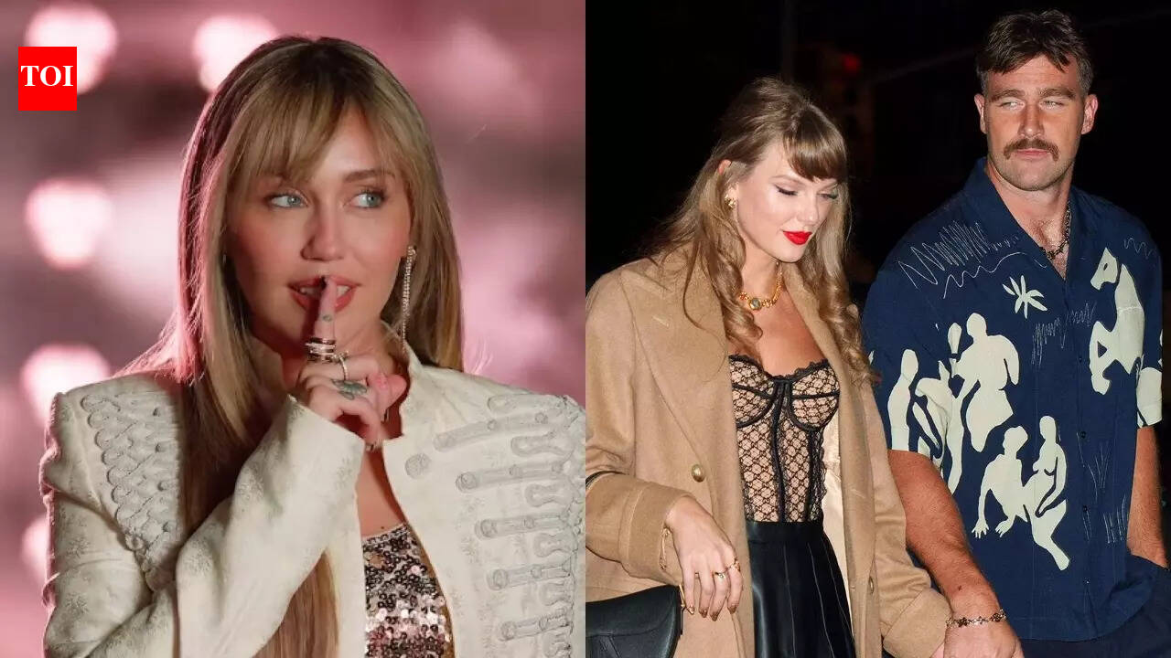 16 Years Later, Miley Cyrus Opens Up About How Travis Kelce's Affianced Taylor Swift Secretly Wrote the Most Emotional Moment in Hannah Montana History