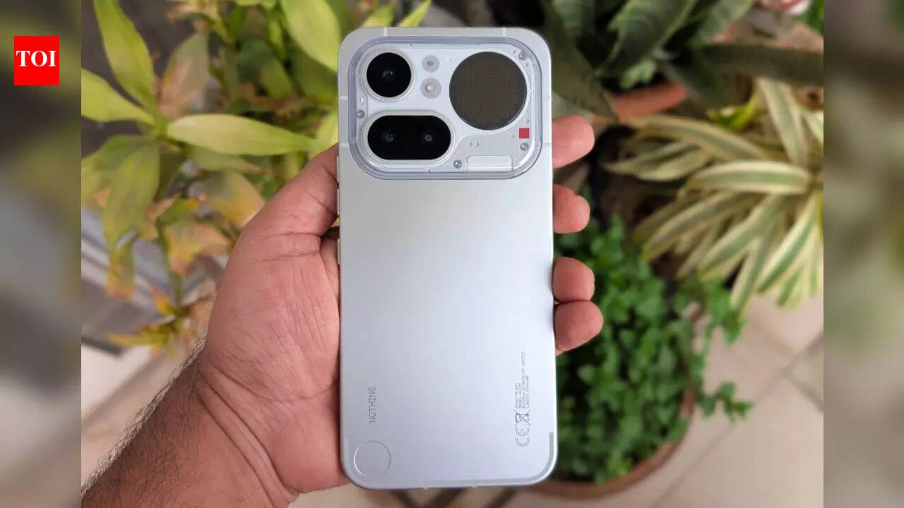 Nothing Phone (4a) Pro quick review: 5 things that can beat the competition