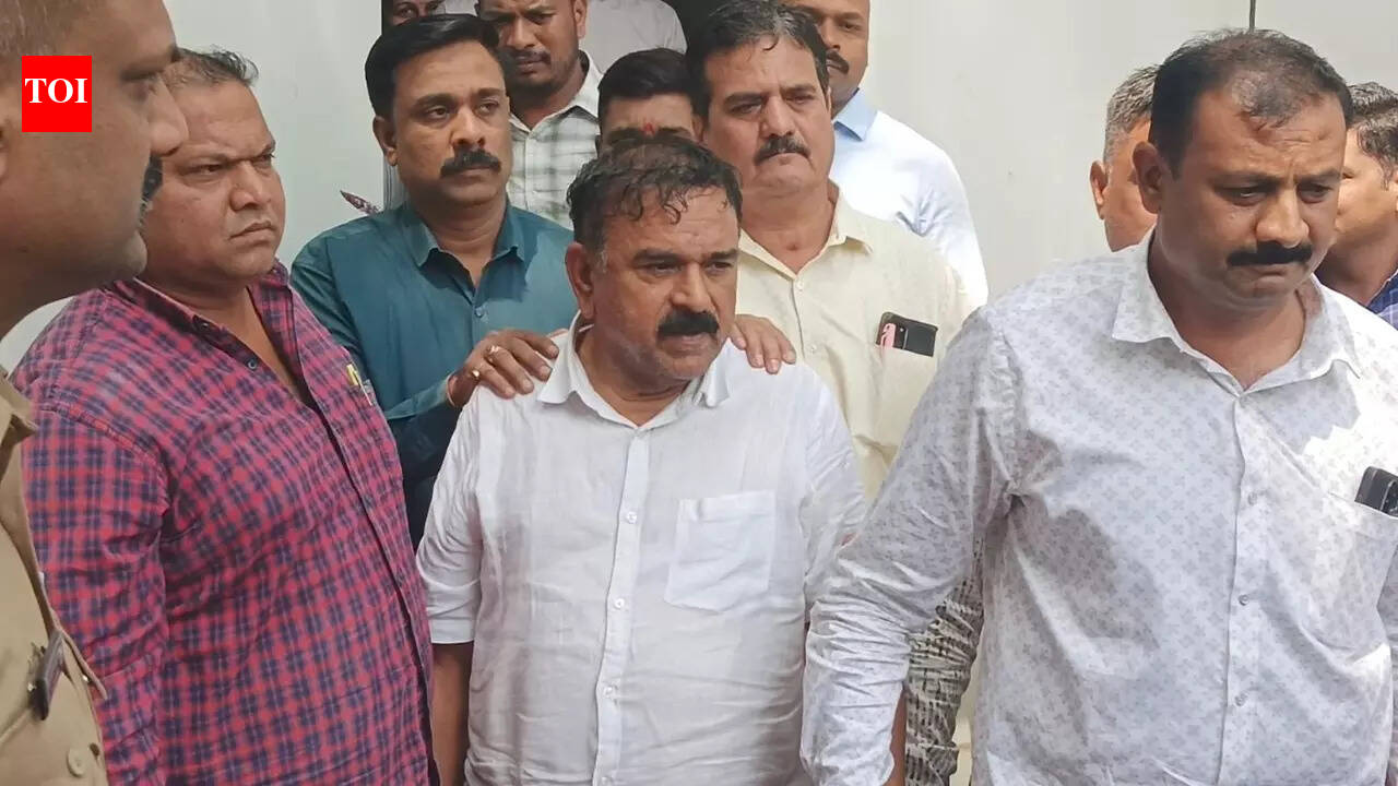 Nashik astrologer 'Captain' arrested for raping, blackmailing woman for 3 years