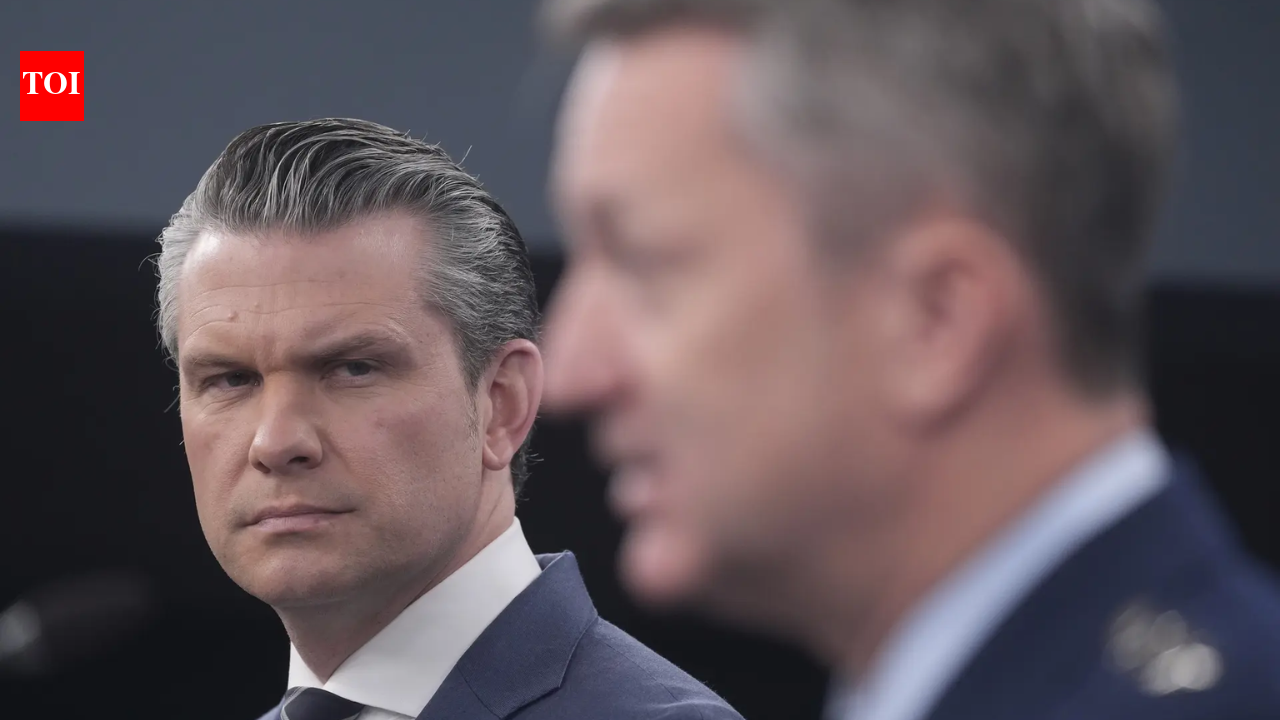 'Iran came with a lot of weapons': Top US general says Iran retains 'some capability'; Hegseth assures war not 'endless abyss'