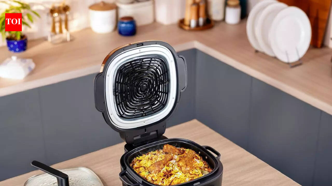 Philips OneChef smart cooking appliance launched in India, priced ay Rs 19,995