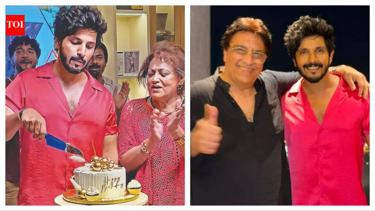 Kanwar Dhillon on celebrating his birthday at his new home: It was a night of gratitude