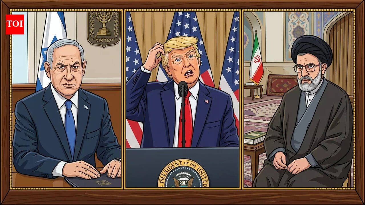 Where’s The War Going?