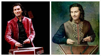  Santoor maestro Rahul Sharma