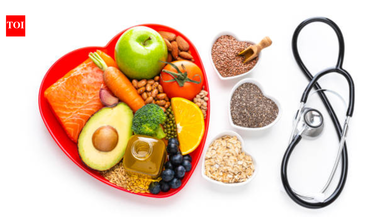 US study finds ultraprocessed food consumption increases heart disease risk: Doctor shares foods that are healthy for the heart