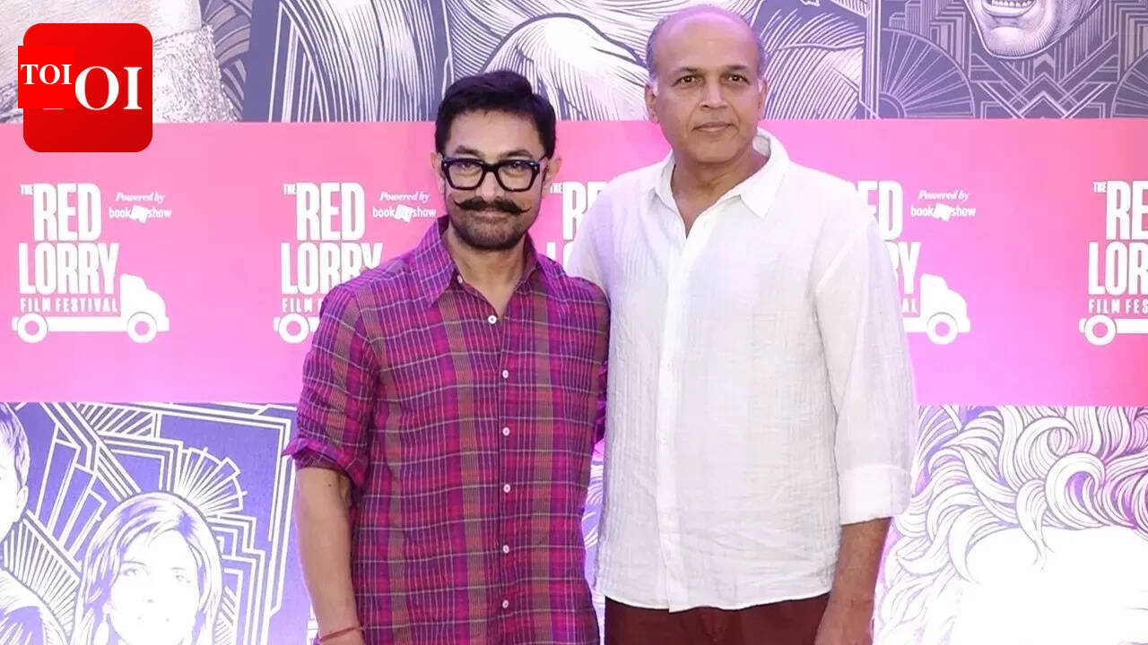 Aamir Khan recalls Lagaan spat with Ashutosh Gowariker over clean-shaven Bhuvan: ‘He should have been how I look now’