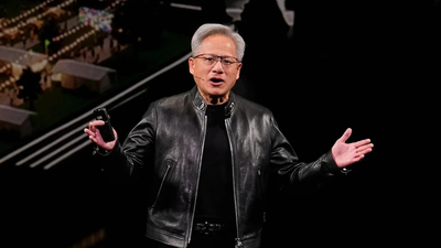  A structural analysis of Nvidia's $1 trillion stack strategy