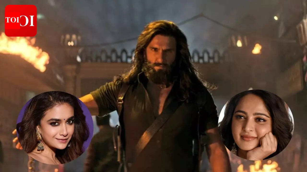 ‘Dhurandhar: The Revenge’ dubbed versions delayed, Sreeleela clarifies viral video, Anushka Shetty slams marriage rumours: Top 5 South stories of the day