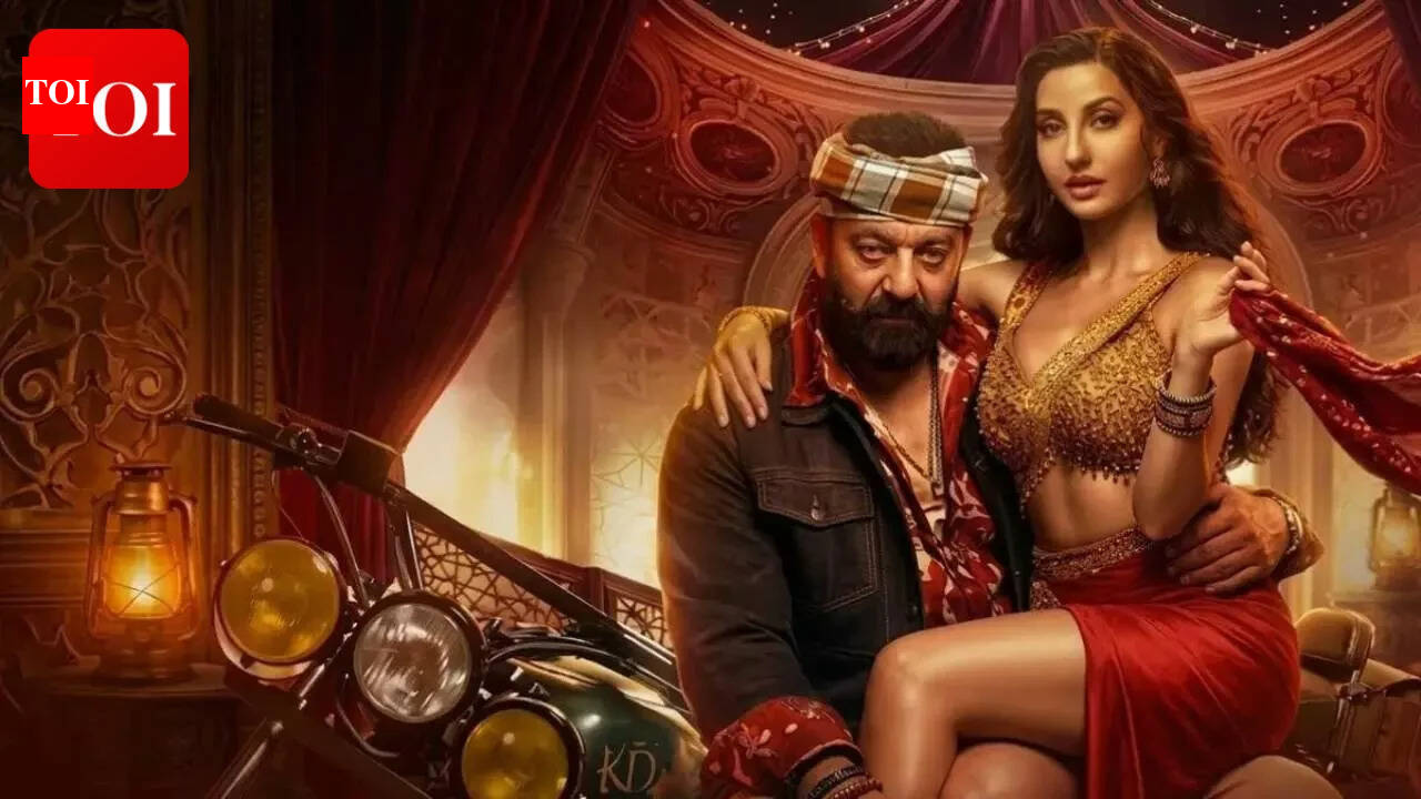 Fatwa issued against Nora Fatehi over Sarke Chunar Teri Sarke after govt bans KD - The Devil song amid backlash