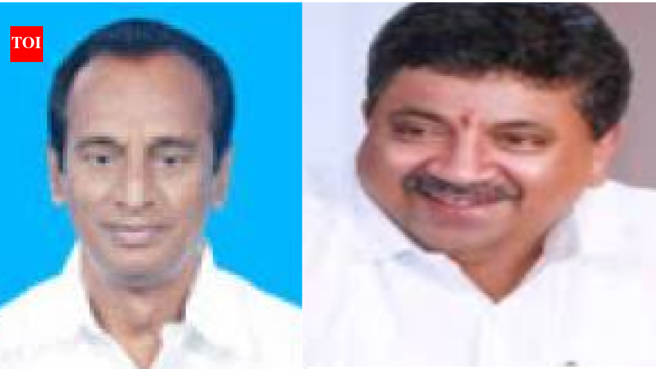 ‘I like him a lot’: Former AIADMK minister Semmalai says DMK minister PTR is his role model