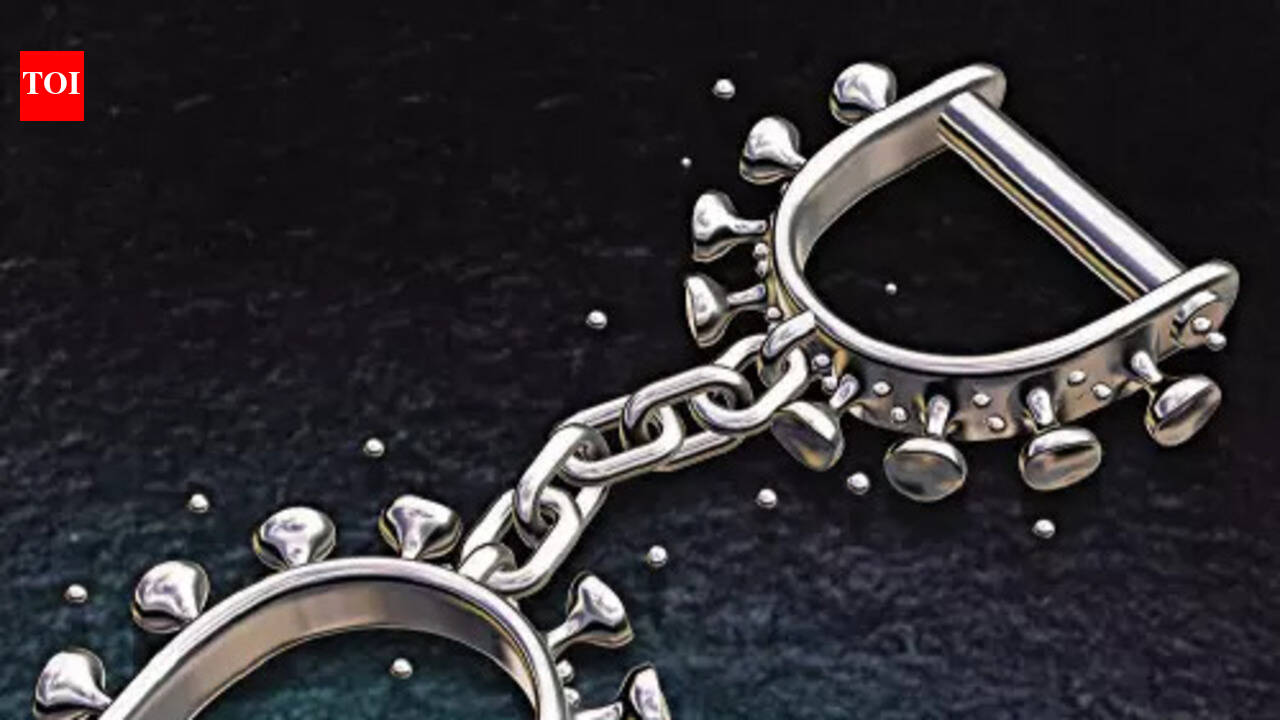 3 from Belagavi held for cattle smuggling