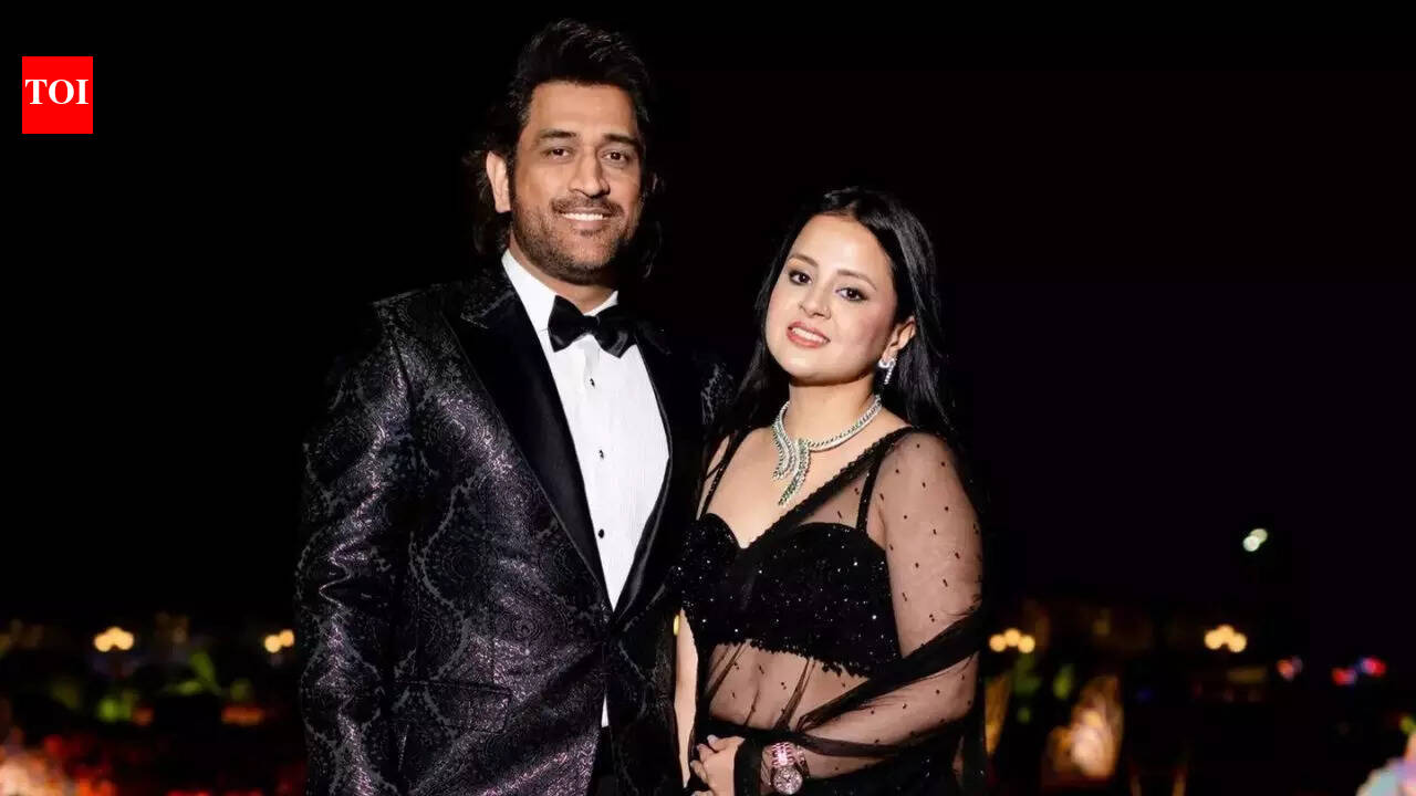 'Strength behind my Man's success': Shaski pens heartfelt post for MS Dhoni's father