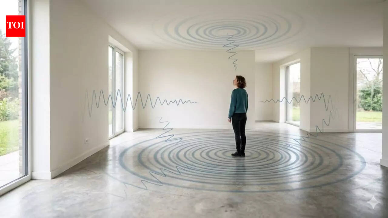 Ever wondered why empty rooms echo? Here’s the real science behind it