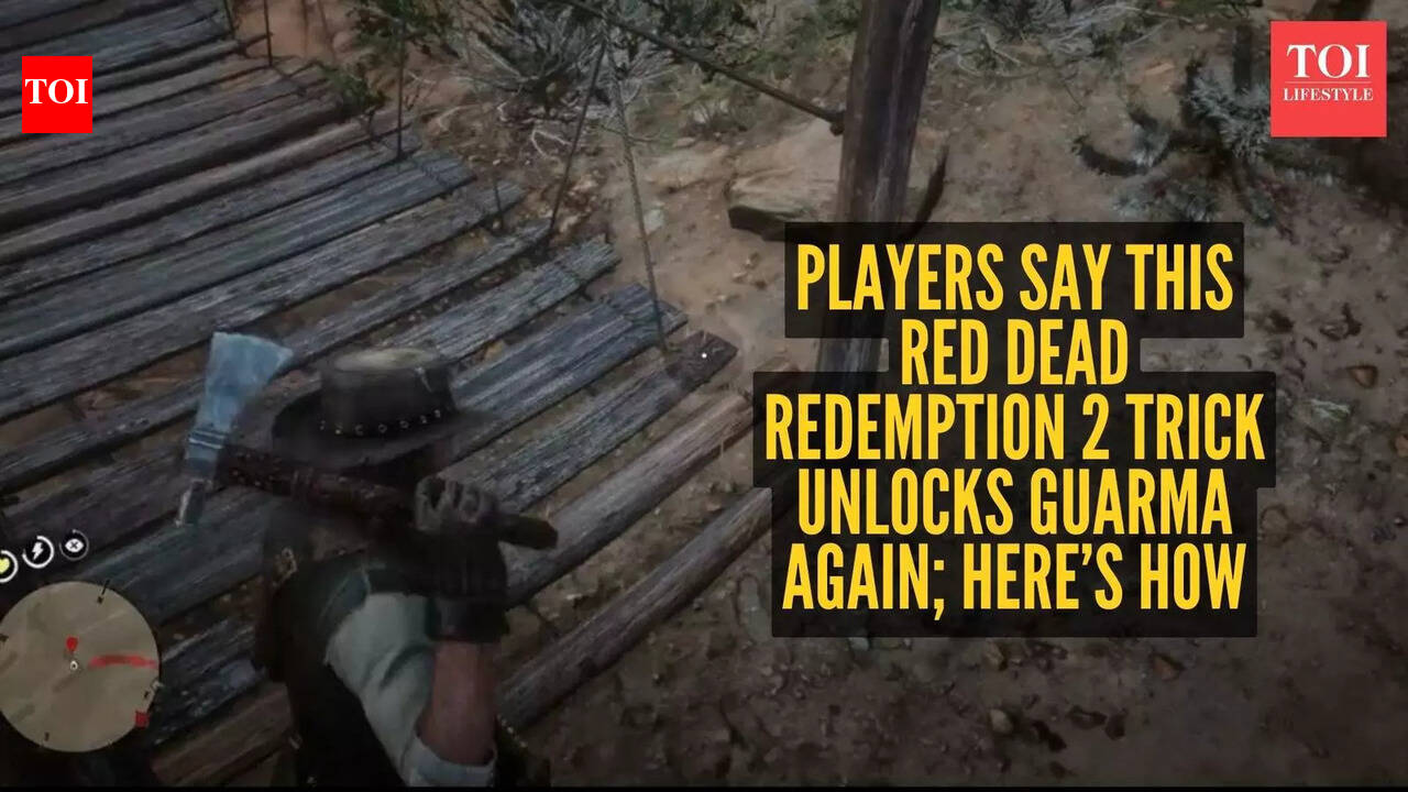 Players say this Red Dead Redemption 2 trick unlocks Guarma again; here’s how