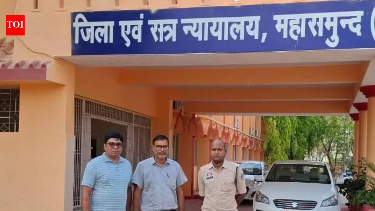 EOW arrests C’garh bizman for Rs 9.56cr bank fraud