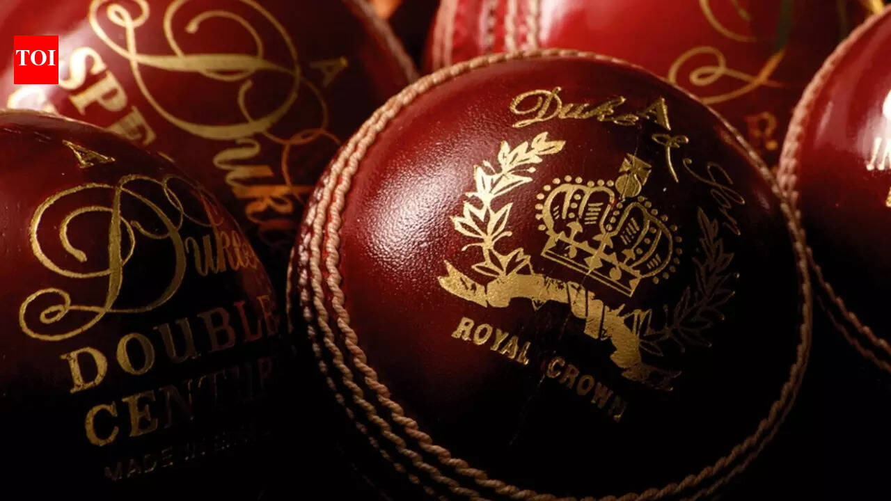 'Rockets flying around': Middle East war leaves England cricket short of balls