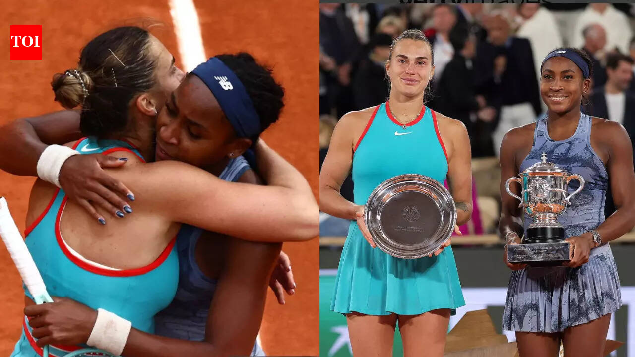 Coco Gauff backs Aryna Sabalenka as world No. 1 threatens Dubai boycott over Salah Tahlak's criticism: "I completely understand"
