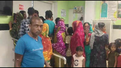 120 people fall ill eating dalma cooked with dead snake in Kendrapada