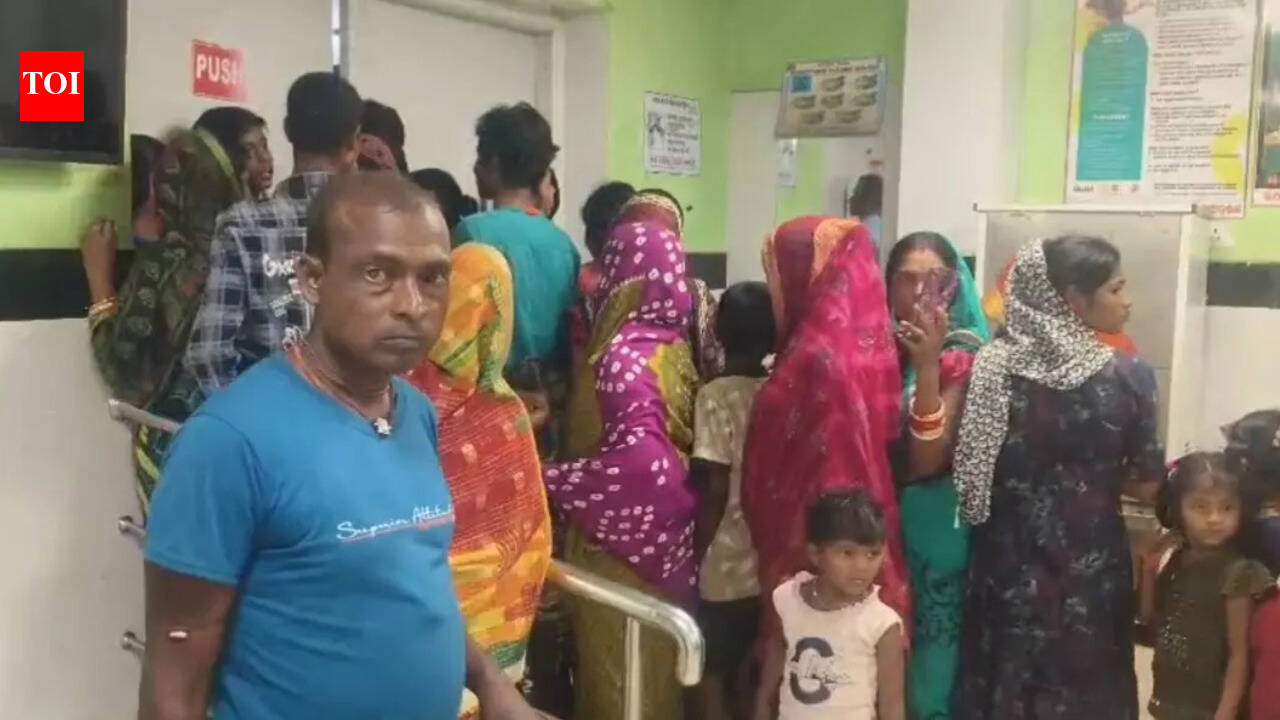 120 people fall ill eating dalma cooked with dead snake in Kendrapada