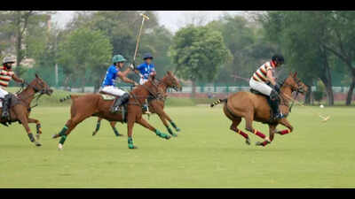 Indian Open Polo Championship: Jaipur Optiemus Achievers beat Jindal Panther 9-6 in rain-hit exhibition match