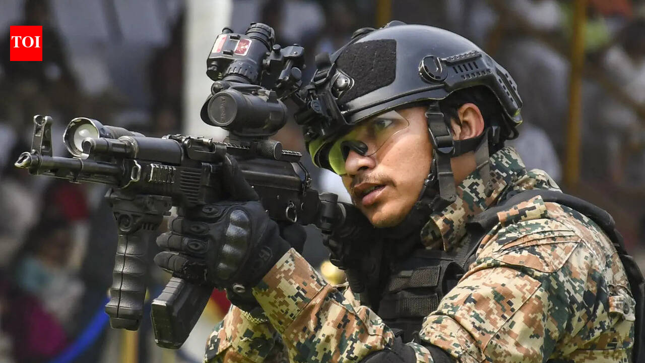 Tributes paid to martyrs on CRPF Day in Gaya