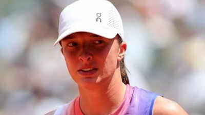 Iga Swiatek faces tough Miami Open build up after Indian Wells loss as practice issues and ranking slip spark concern