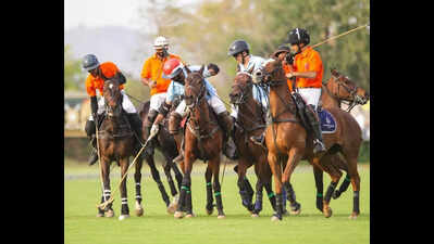 Five-Star Ranshay Purohit leads Team Jaigarh to a narrow 8-7.5 win over Team Nahargarh, enter RPC Cup Polo final