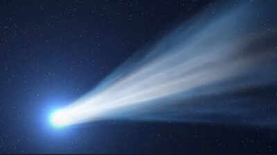 Cosmic explosion in space! NASA’s Hubble Telescope captures comet C/2025 K1 breaking apart