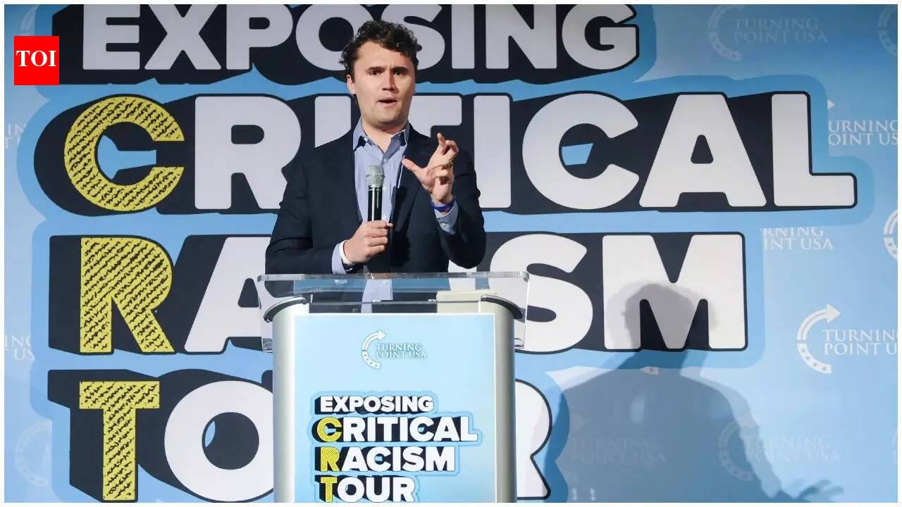Joe Kent suggests Israel link in Charlie Kirk assassination, calls conspiracy theory a ‘data point’ that needs investigation